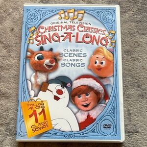 Christmas Classics Sing-A-Long DVD